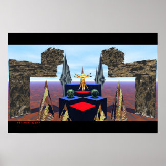Divinity Poster