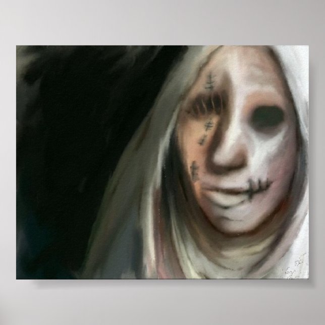 DIVINITY POSTER (Front)