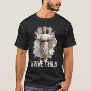 Divino Nino Jesus Catholic T-Shirt