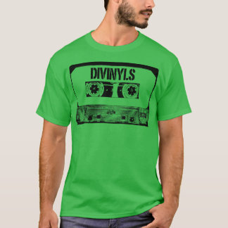 Divinyls Cassette Tape T-Shirt