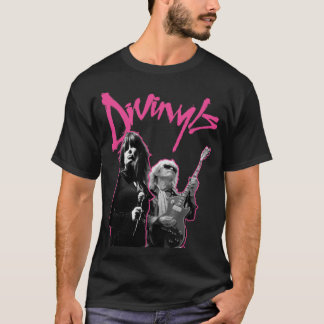 Divinyls T-shirt AusRock Classic T-Shirt