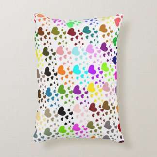 Divise en lots un amour, le coussin 16" d'accent