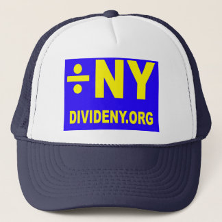 Diviser le casquette NYS