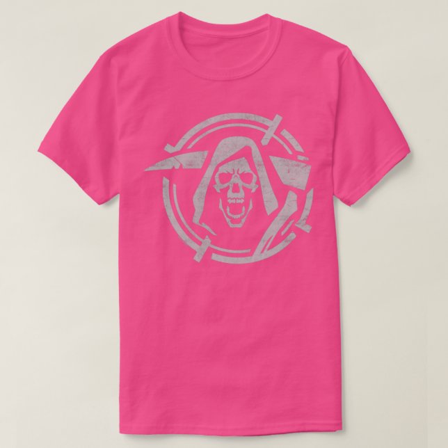 DIVISION 2 Sharp shooter T-Shirt (Design Front)