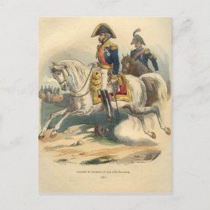 Division General Postcard