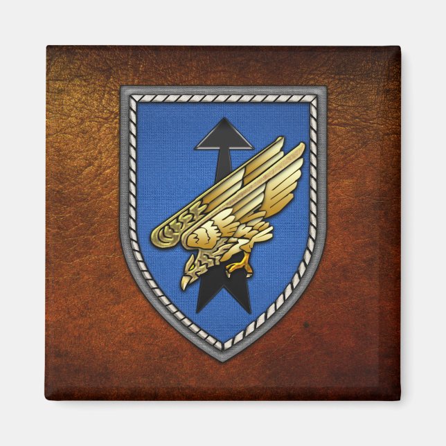 Division Spezielle Operationen [DSO] Magnet (Front)