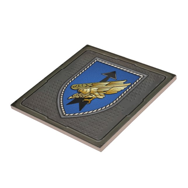Division Spezielle Operationen [DSO] Tile (Side)