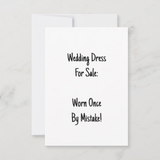 Divorce Card