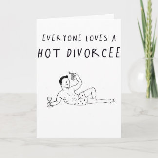 Divorce Card