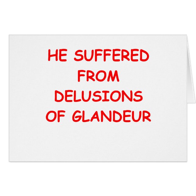 DIVORCE joke (Front Horizontal)