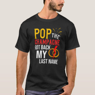 Divorce Lawyer Quotes Party Dissolution Of Marriag T-Shirt