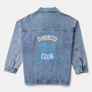 Divorce Papa Club Funny Divorce Party