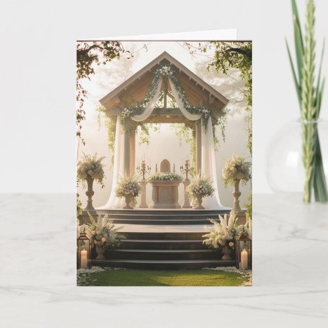 Divorce Sympathy Card (Front)