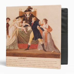 Divorce. The Reconciliation Binder