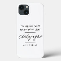 Divorce You were my cup of tea modern simple gift