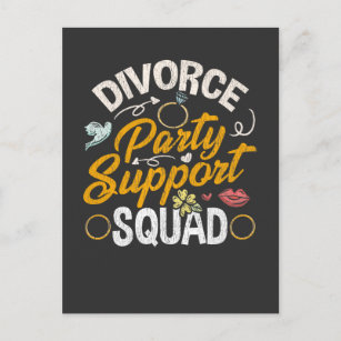 Funny Divorce Card Happy Divorce Day Loved & Divorced -  Portugal