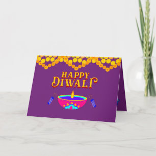 Diwali Card