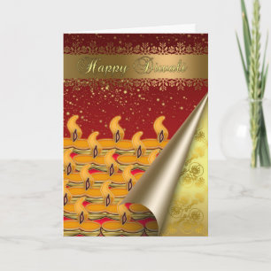 Diwali Card, Happy Diwali Card