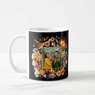 Diwali celebration coffee mug