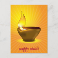 Diwali Diya - Oil lamp for dipawali celebration