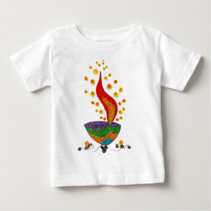 Diwali Festival 2014 Baby T-Shirt