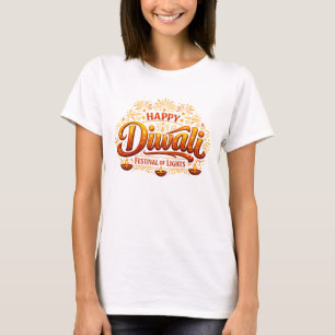 Diwali Festival of Lights T-Shirt
