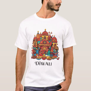 DIWALI Festival of Lights T-Shirt