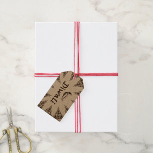 Diwali Gift Tags. Gift Tags