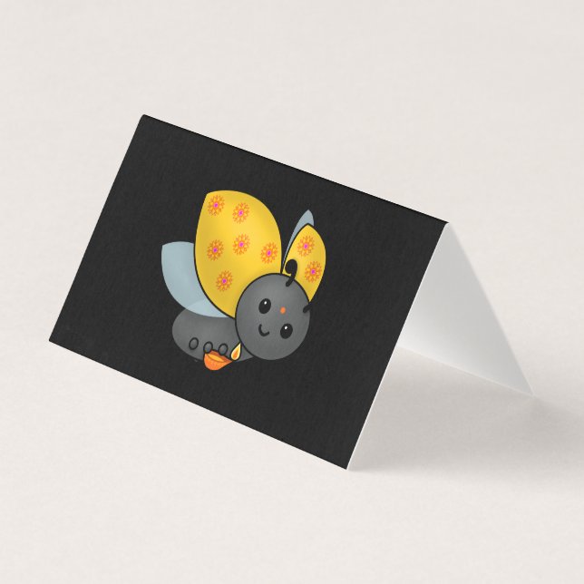 Diwali Ladybug avec Deepa (Front)