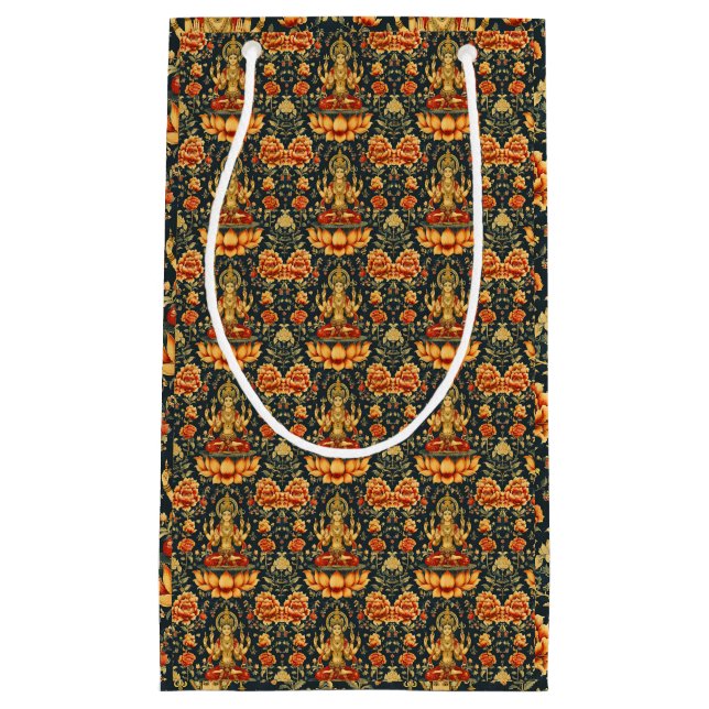 Diwali Lakshmi Gift Bag (Front)