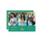 Diwali Photo Greeting Card - Custom Colour