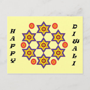 Diwali Post card