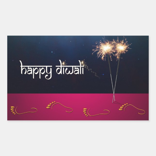 Diwali - Sticker (Devant)