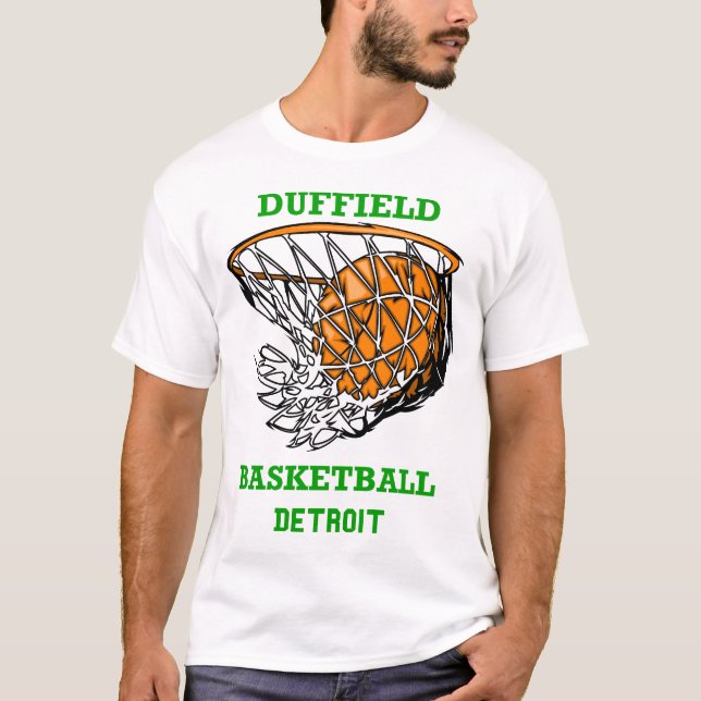 Dix, James T-Shirt (Front)