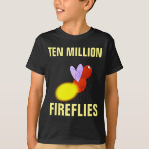 DIX MILLIONS DE T-shirts FIREFLIES