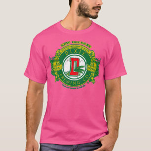 DIXIE BEER brewing faubourg Classic TShirt