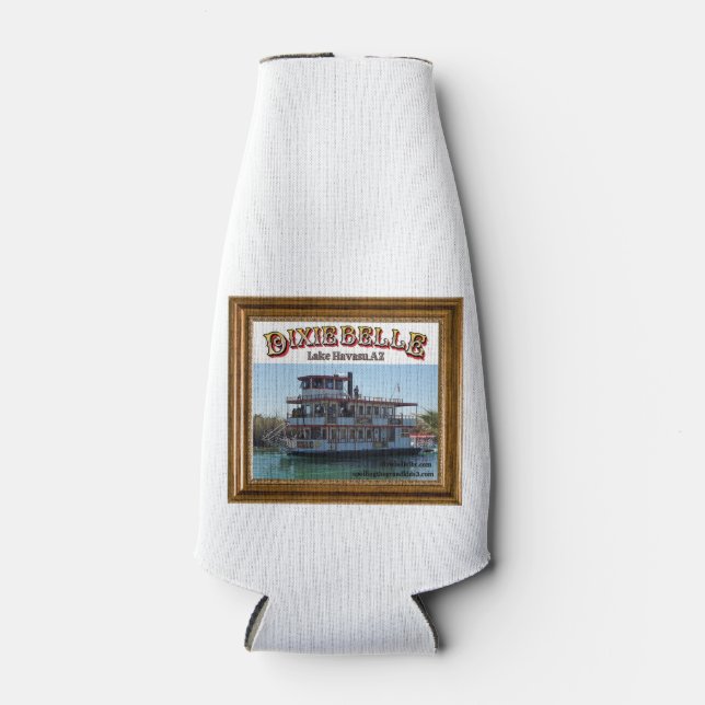 Dixie Belle Bottle Cooler (Front)