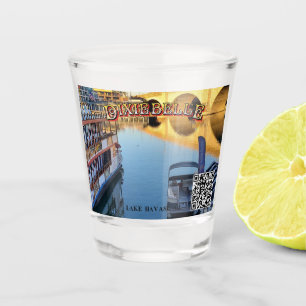 Dixie Belle Shot Glass