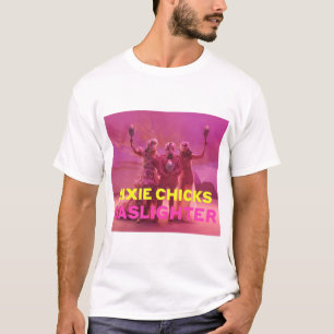 dixie chicks gaslighter pink tour 2020 globaltv   T-Shirt