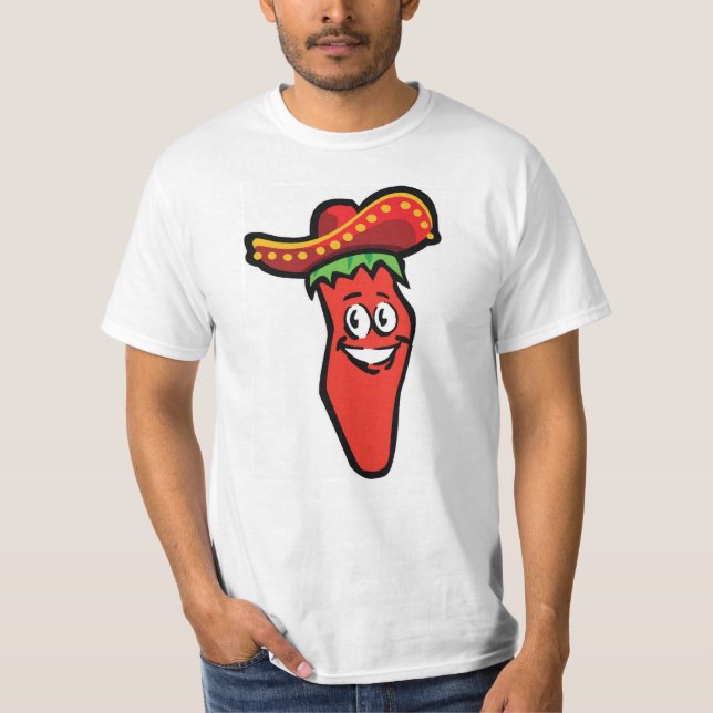 Dixie Chile Ranch T-Shirt (Front)