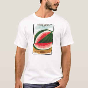 Dixie Watermelon Vintage Seed Pack T-Shirt