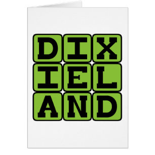 Dixieland, Music Genre