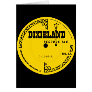 Dixieland Records label