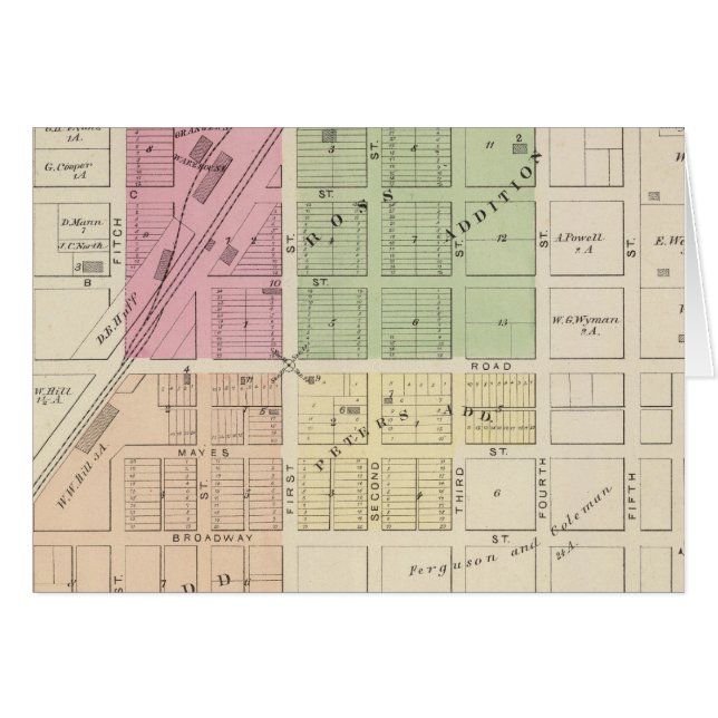 Dixon (Front Horizontal)