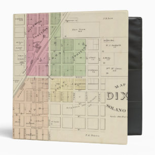 Dixon Binder
