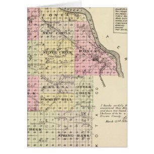 Dixon County, Nebraska