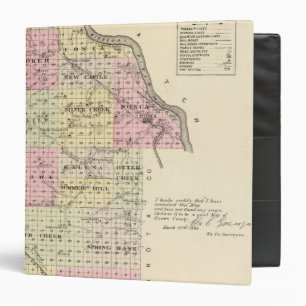 Dixon County, Nebraska Binder