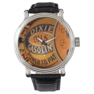 Dixon, New Mexico, United States. Vintage Watch