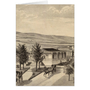 Dixon residence
