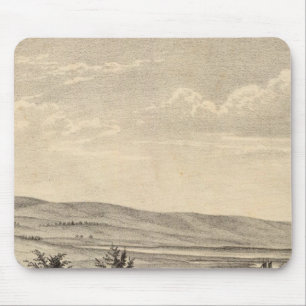 Dixon residence mouse pad